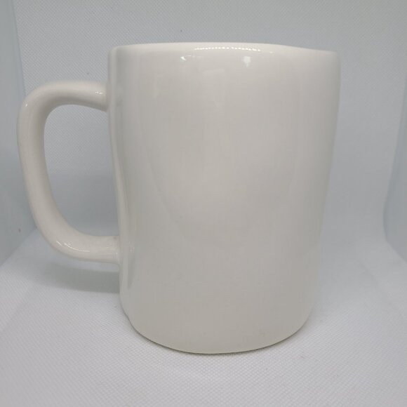 Rae Dunn "Coffee" Large Ceramic Mug - Artisan Collection by Magenta 192 - Picture 3 of 6